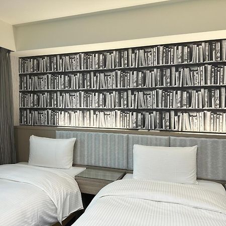 Mei Hotel Taichung Exteriör bild