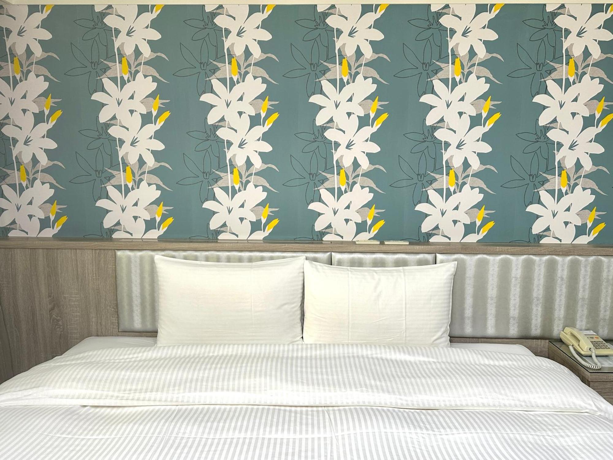 Mei Hotel Taichung Rum bild