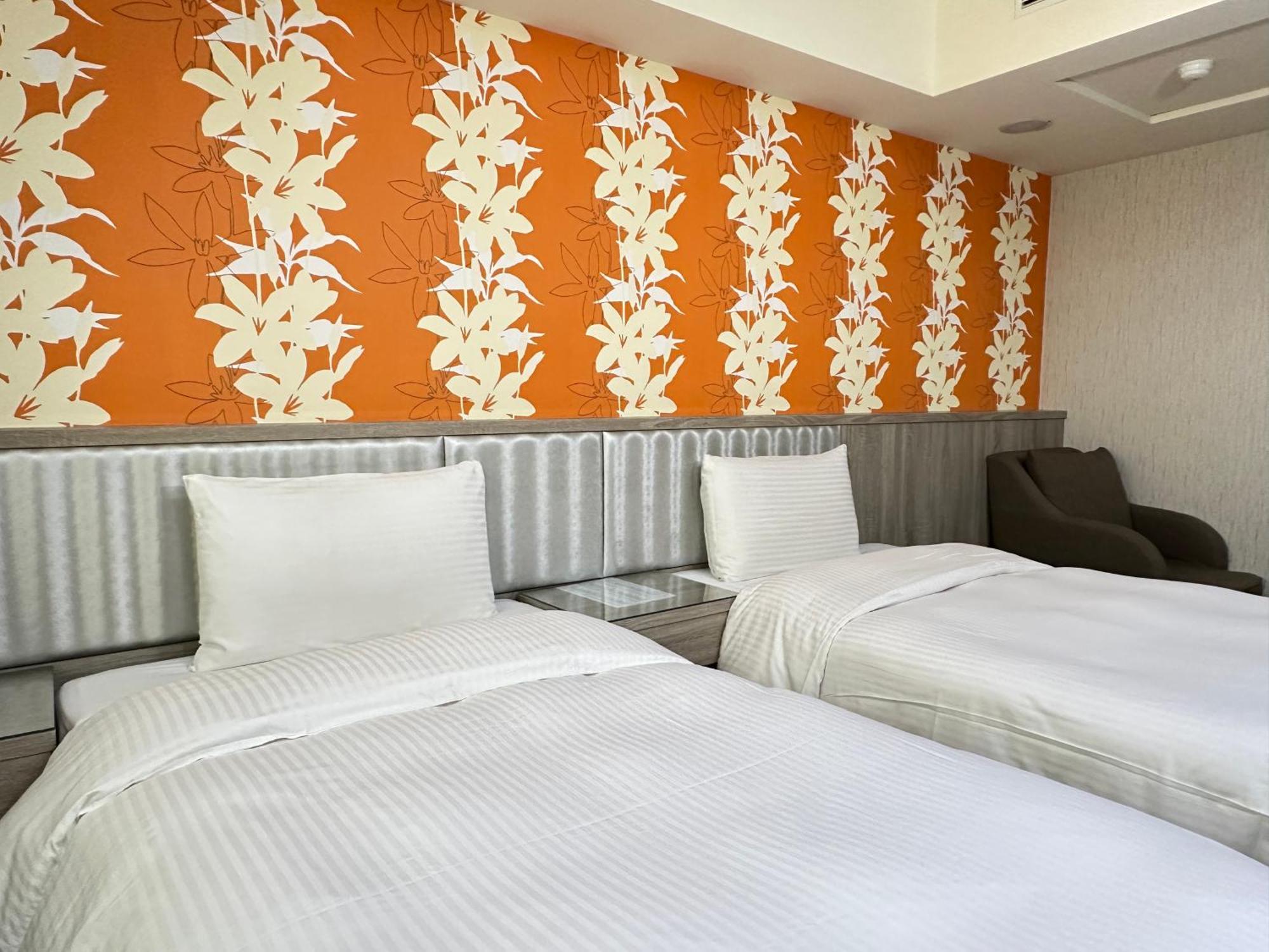 Mei Hotel Taichung Exteriör bild